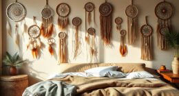 boho dream catcher ideas
