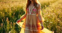 boho maxi dresses collection