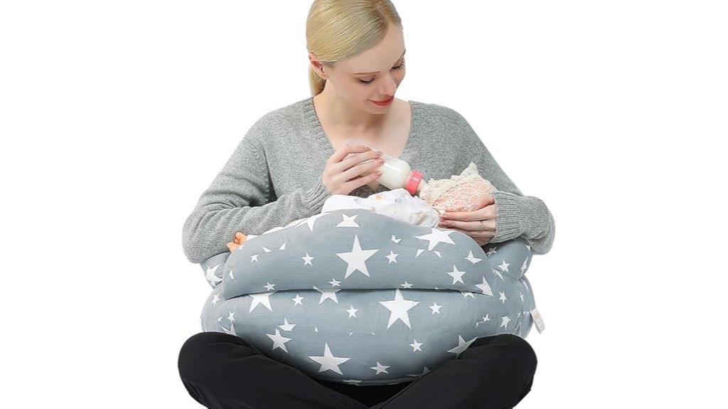 breastfeeding home nursing pillow