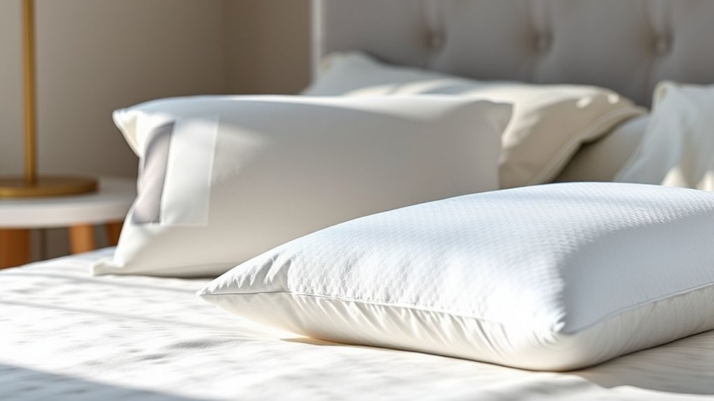 breathable cooling adjustable support