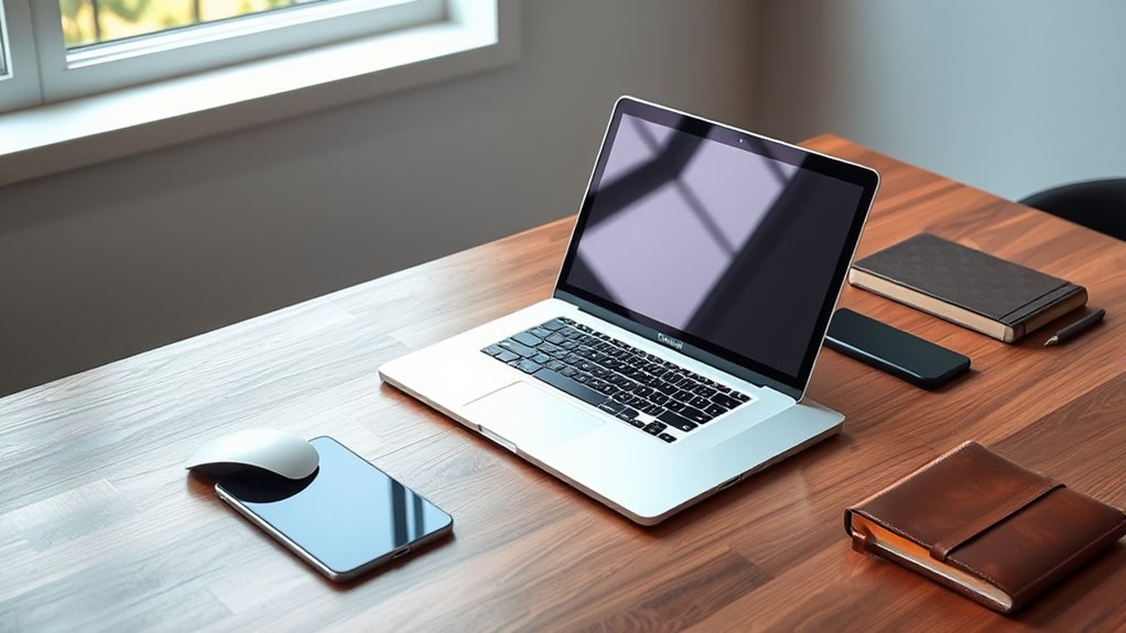 business ready macbook features
