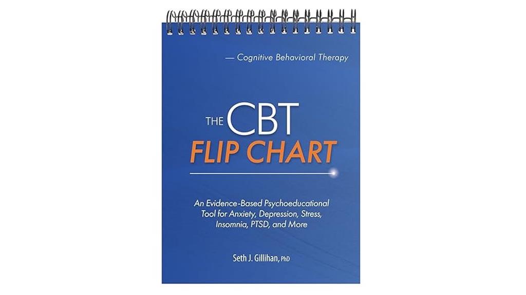 cbt educational anxiety tool