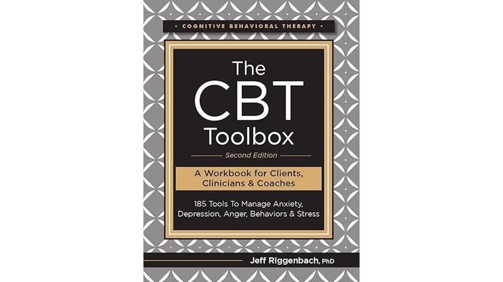 cbt tools for mental health
