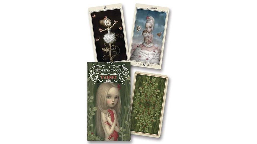 ceccoli tarot deck