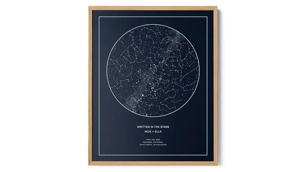 celestial night sky artwork