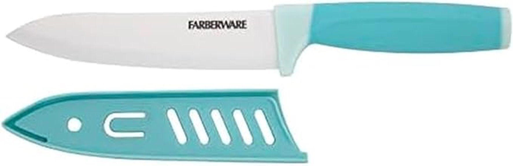 ceramic chef knife cover