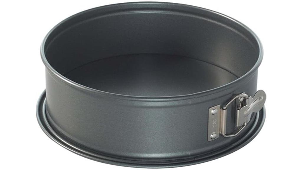 charcoal 9 inch springform pan