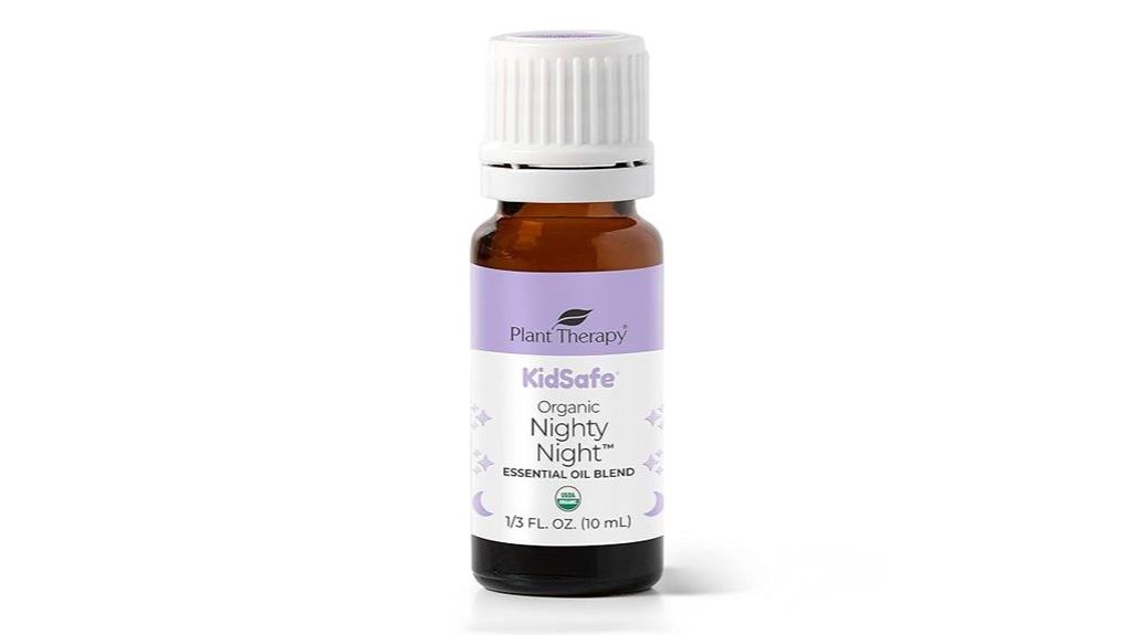 children s sleep essential oil