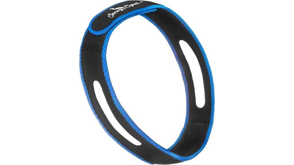 chin strap for snoring