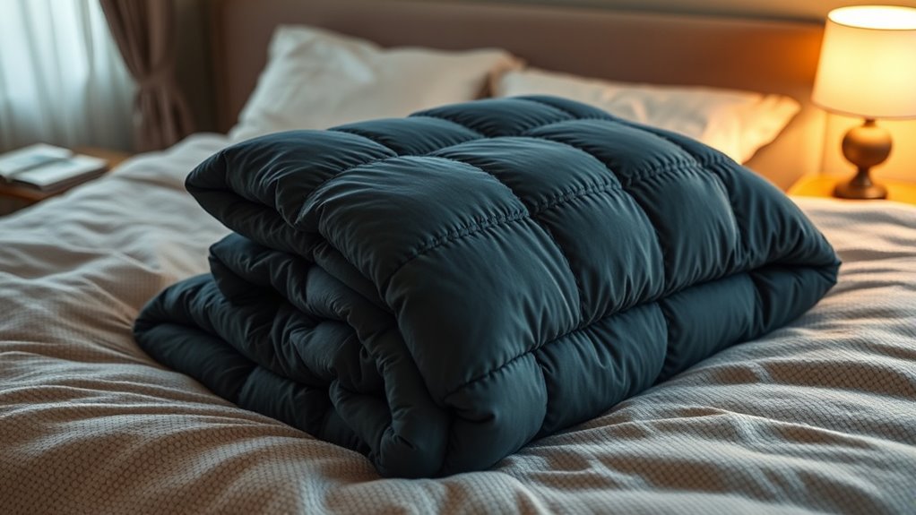choose comfortable breathable blanket