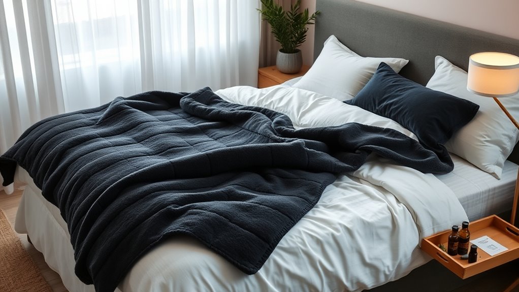choose comfortable durable blanket