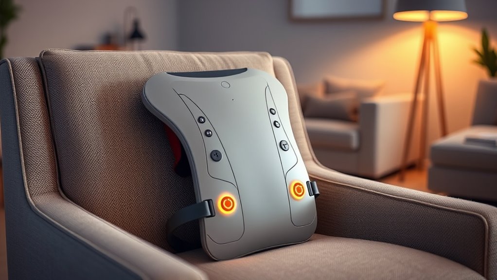choose versatile safe massagers
