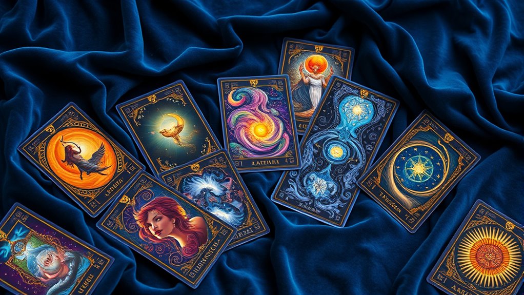 choosing artistic durable resonant cards