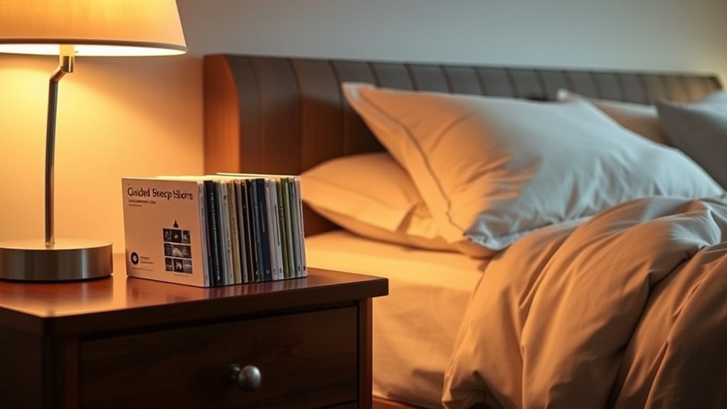 choosing calming sleep aids