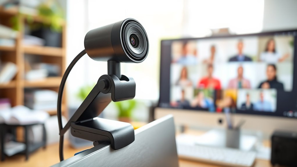 choosing clear secure webcams