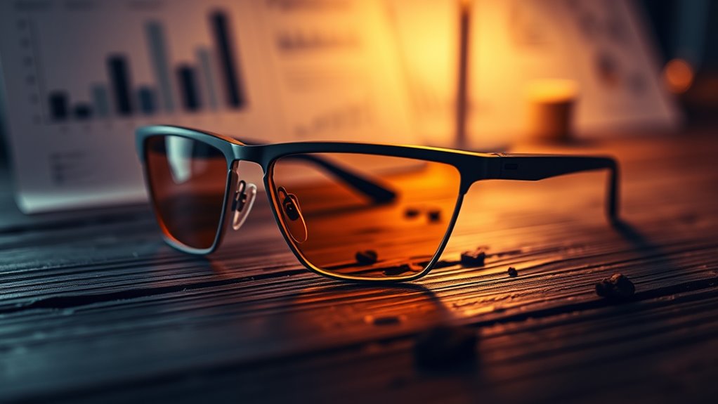 choosing comfortable effective glasses