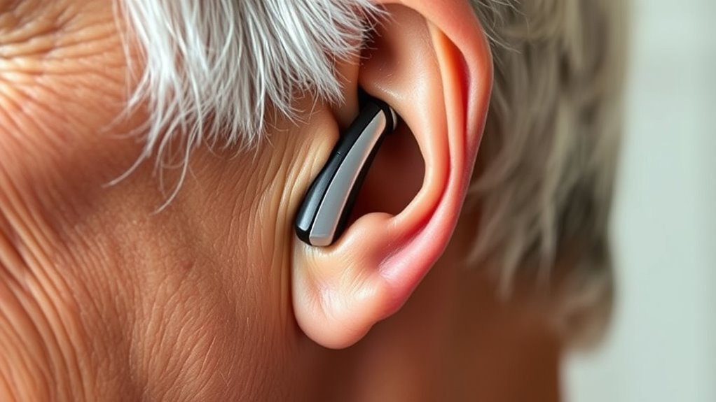 choosing comfortable reliable hearing aids
