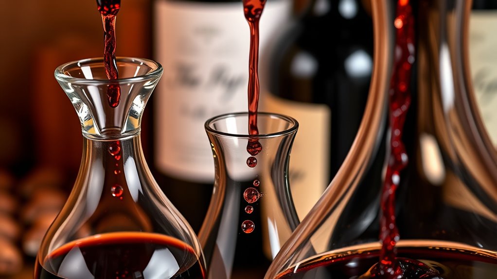 choosing durable efficient wine accessories