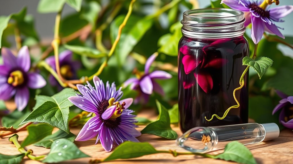 choosing effective passionflower extract