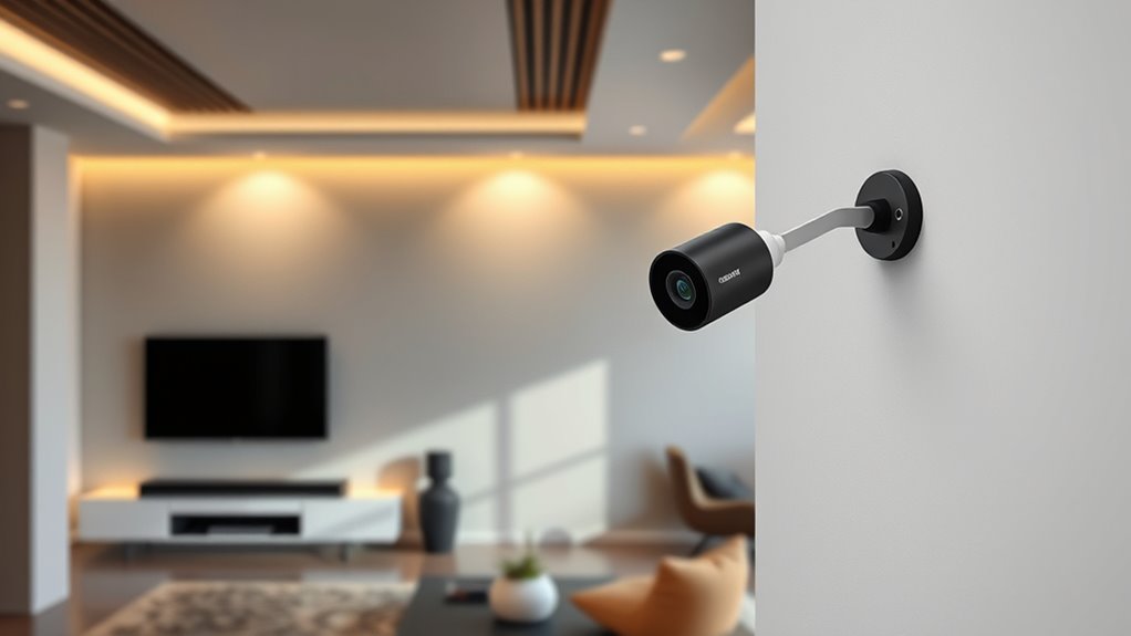 choosing high quality indoor security