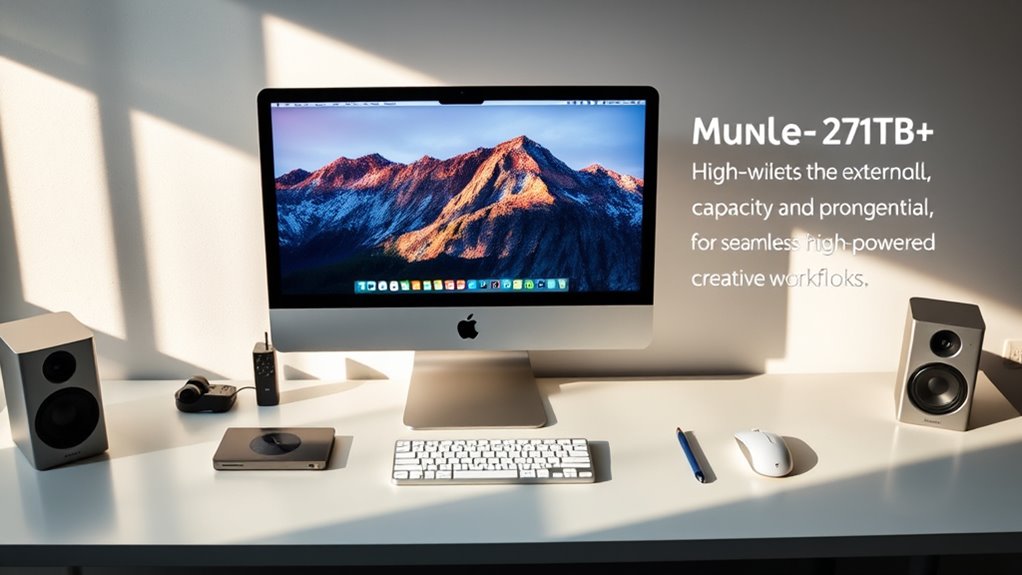 choosing high storage mac