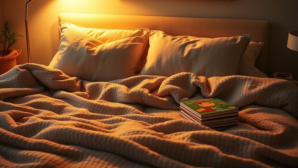 choosing suitable bedtime stories