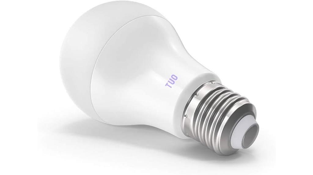 circadian sunrise smart bulb