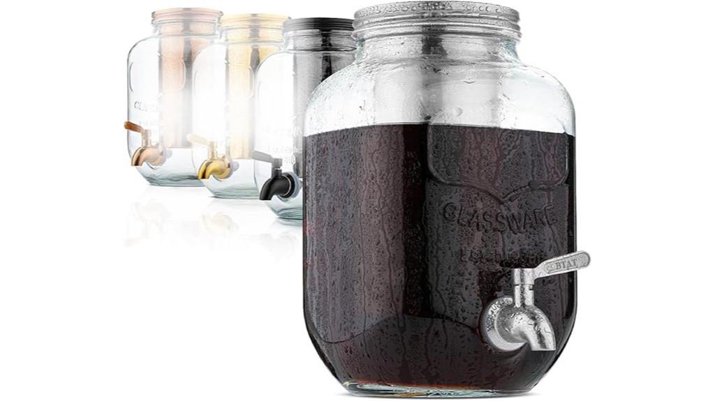 cold brew coffee maker