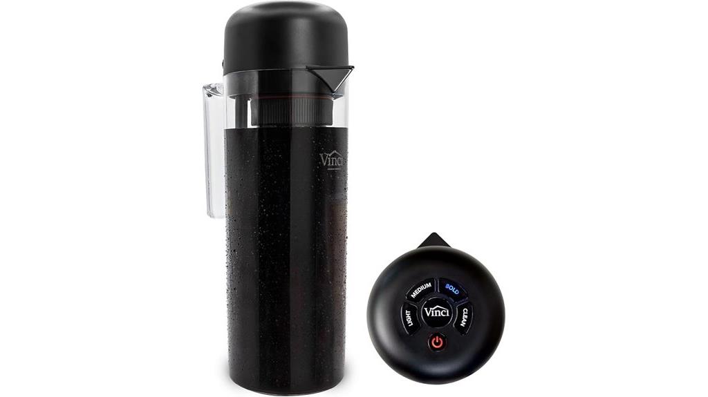 cold brew coffee maker