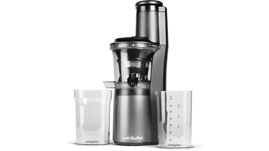 cold press juicer model