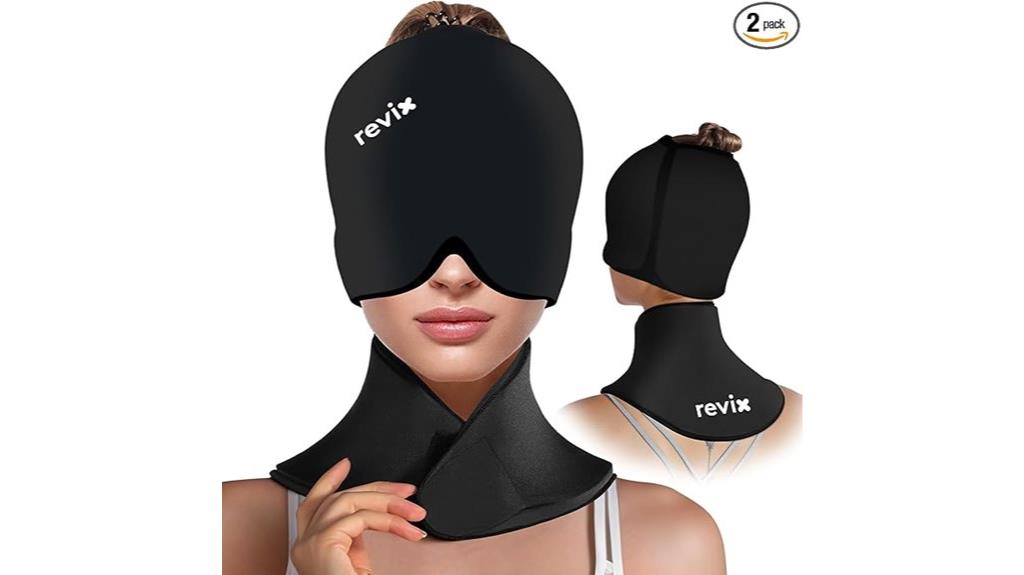 cold therapy ice pack set