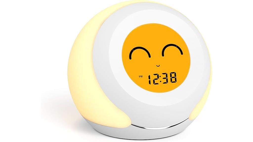 colorful kids room thermometer