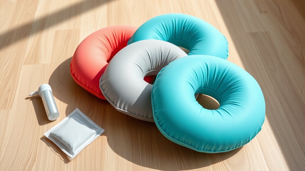 comfort portability durability versatility