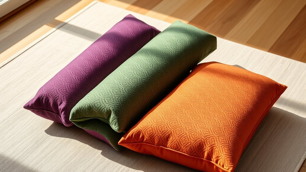 comfort support portability durability