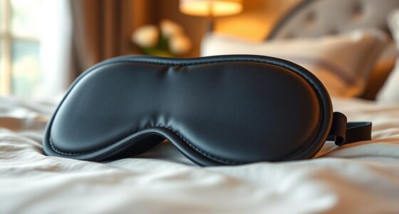 comfortable 3d sleep masks