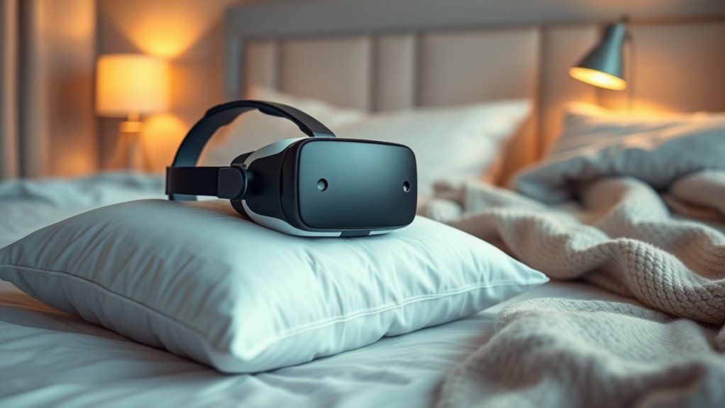 comfortable compatible immersive experience