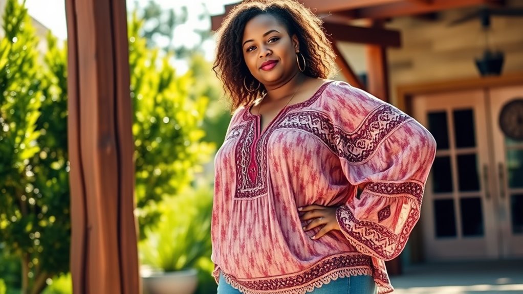 comfortable flattering versatile breathable