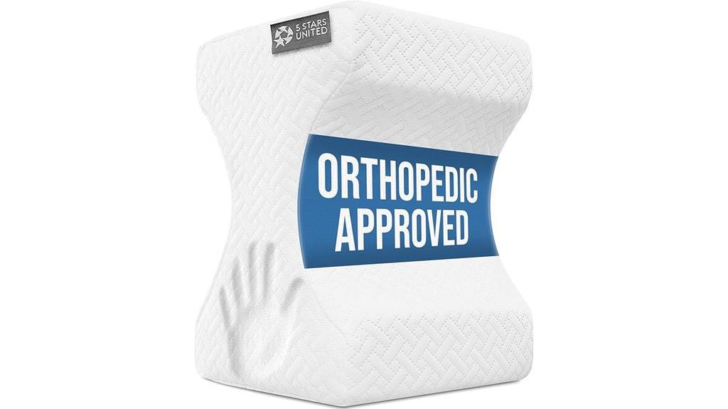 comfortable side sleeper support