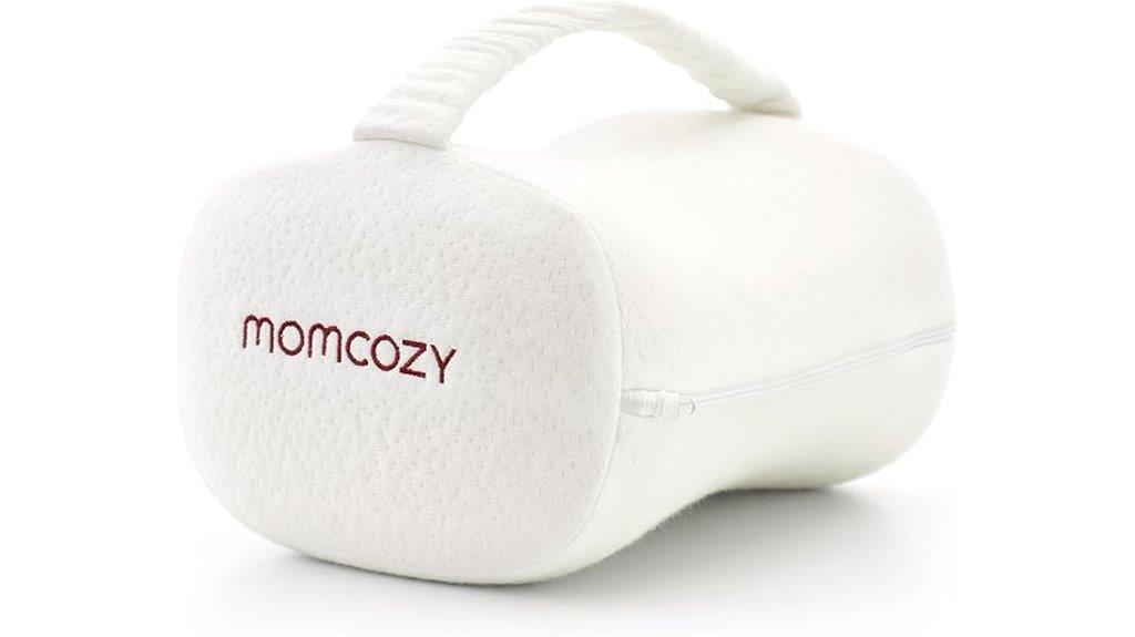 comfortable side sleeper support