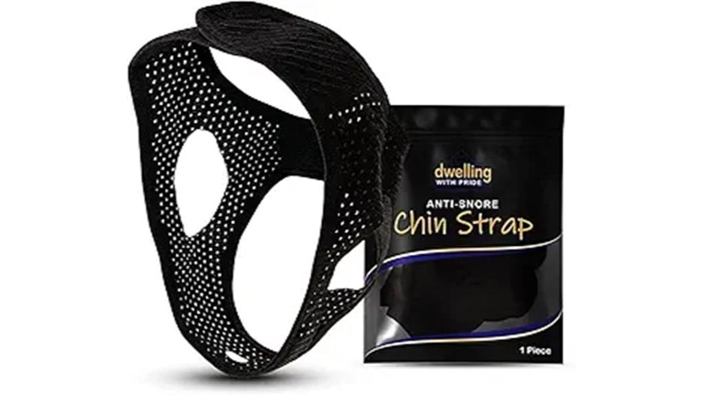 comfortable sleep aid strap