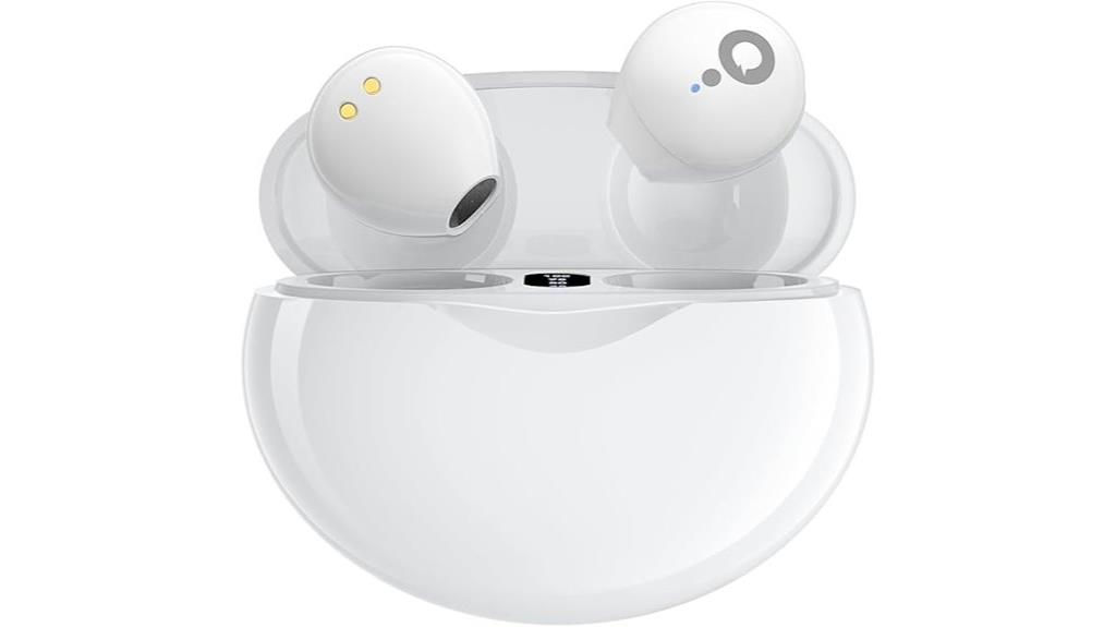 comfortable wireless sleep earbuds