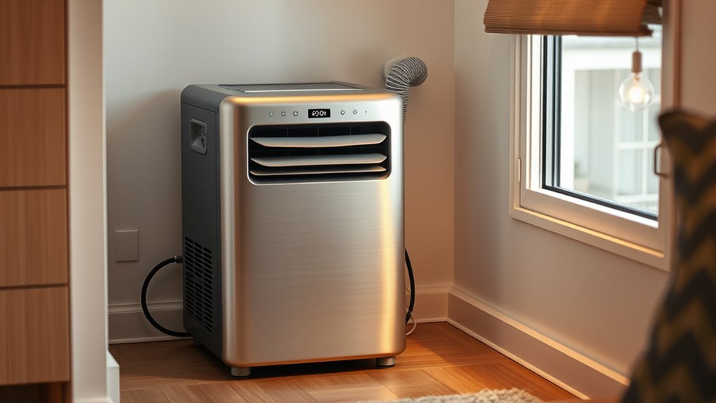 compact efficient versatile cooling