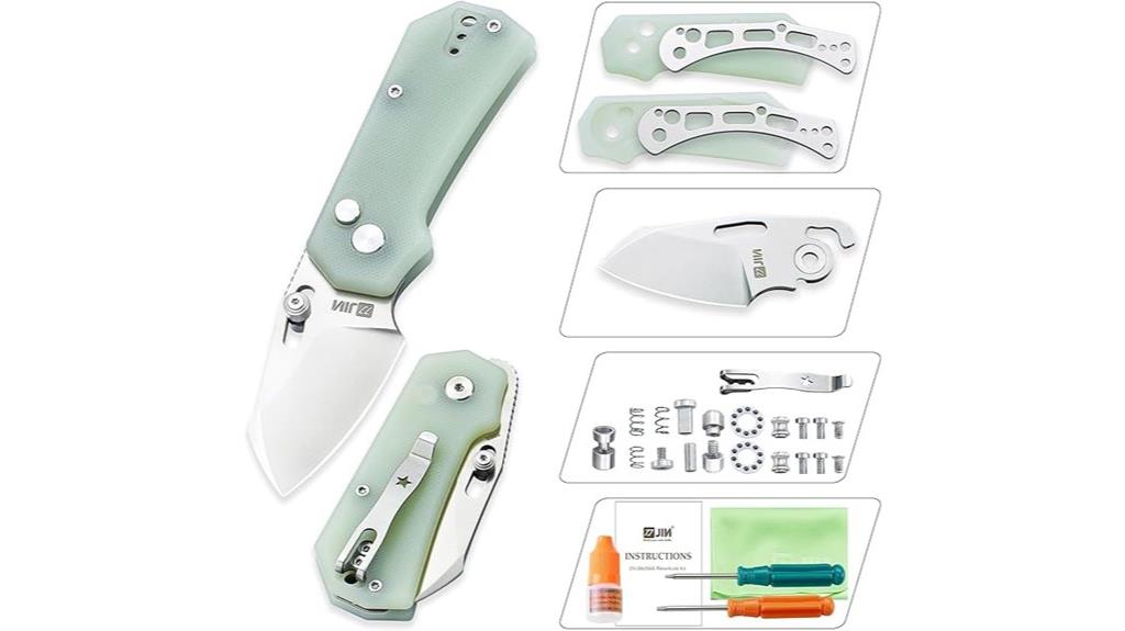 compact men s pocket knife