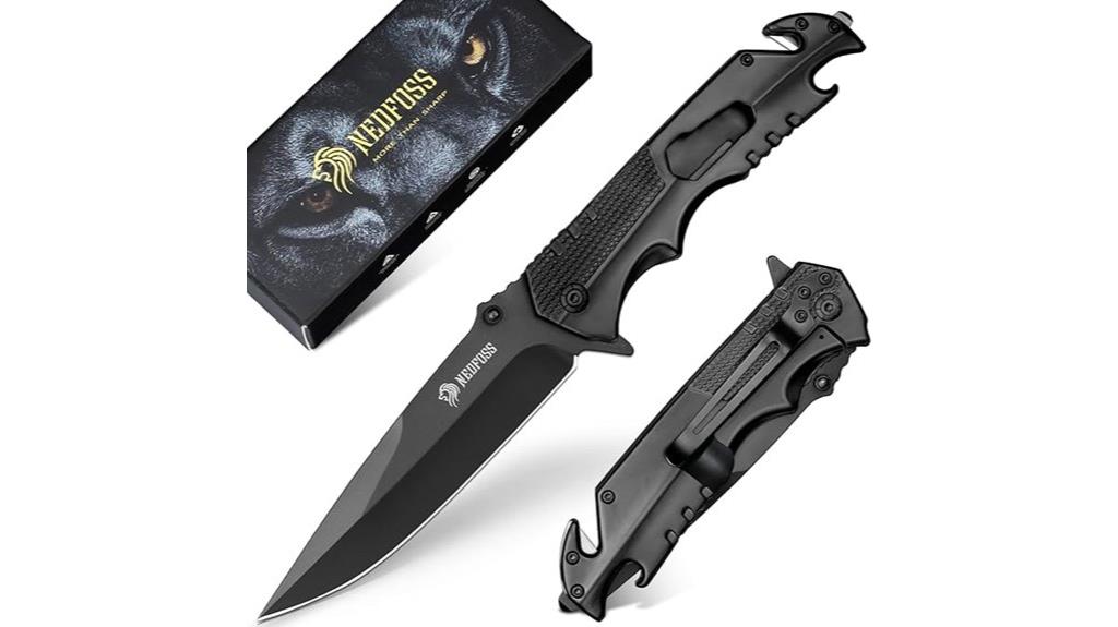 compact multi tool knife