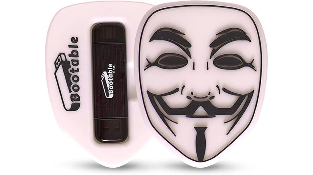 comprehensive bootable usb tool