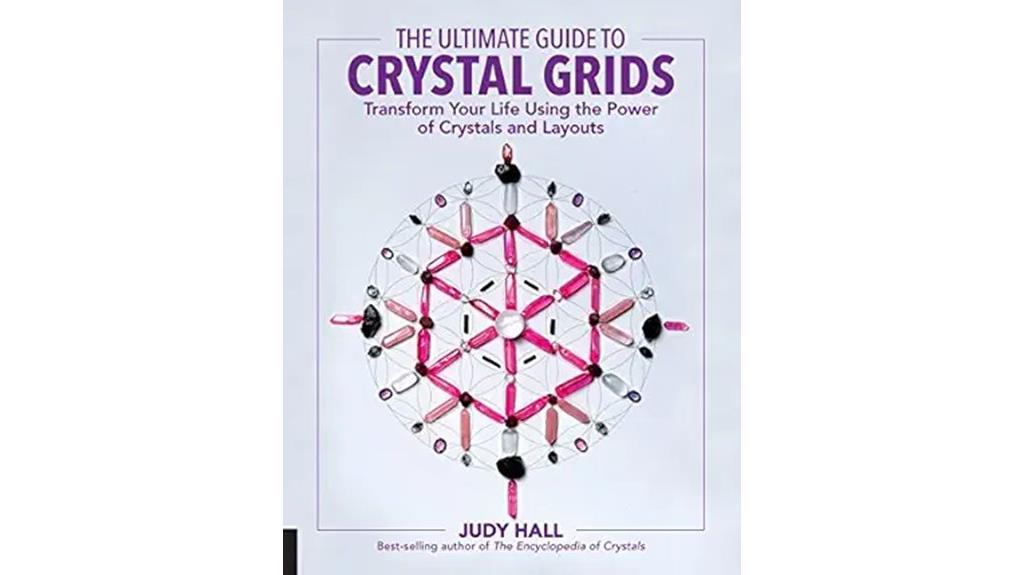 comprehensive crystal grid guide