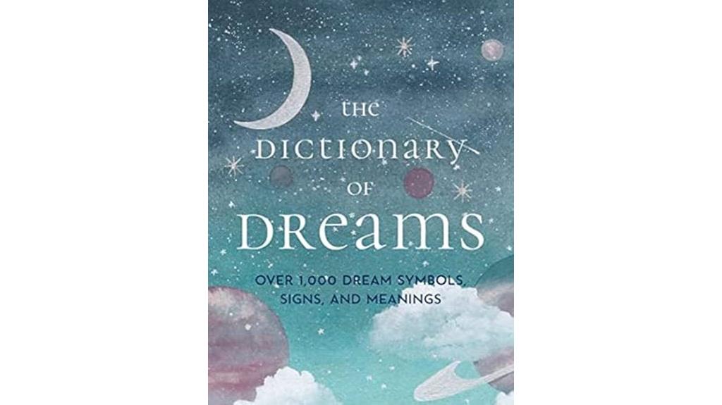 comprehensive dream symbol dictionary