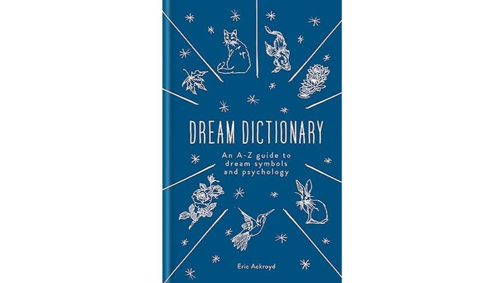 comprehensive dream symbol guide
