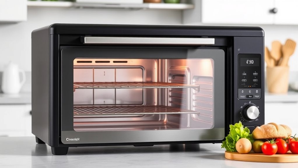 cooking versatility and design
