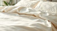 cooling bamboo sheet selection
